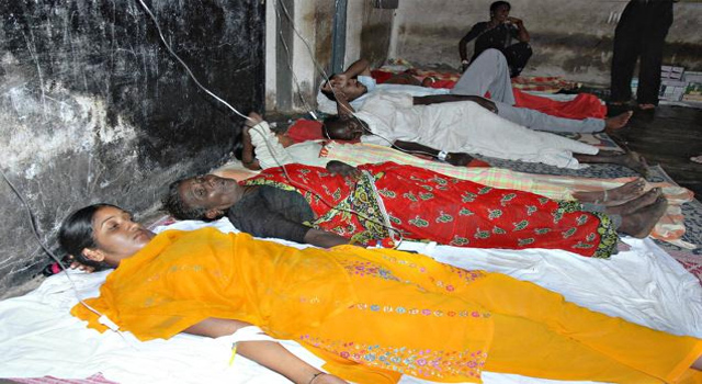 fourcholeracasesreportedinhyderabad