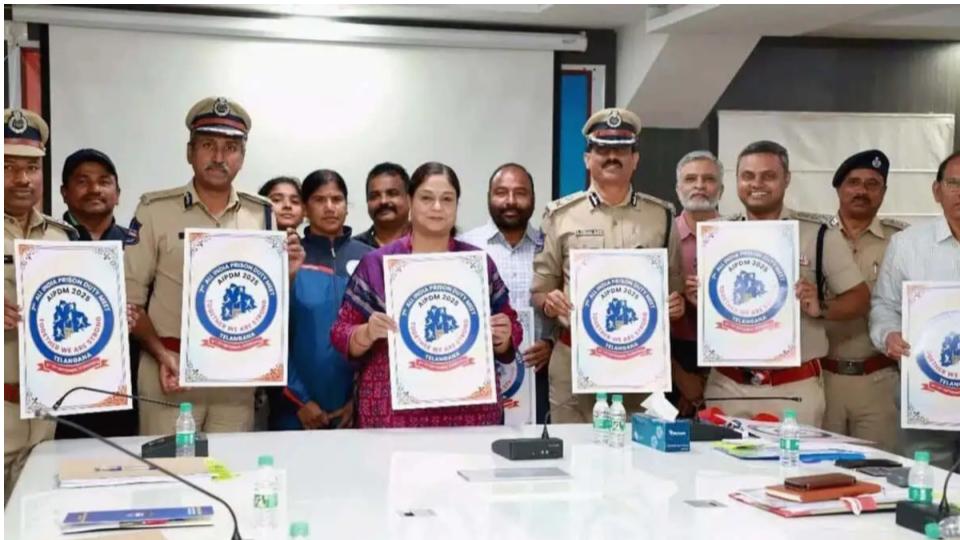 Hyderabad to host All India Prison Duty meet from Sept 9 to 11