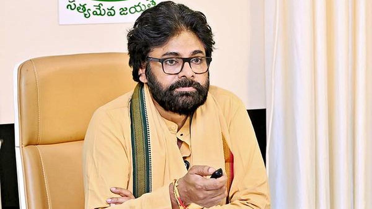 Andhra Deputy CM orders legal action against fake WhatsApp channel