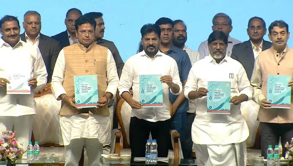 telanganaunveilsmsme2024policy