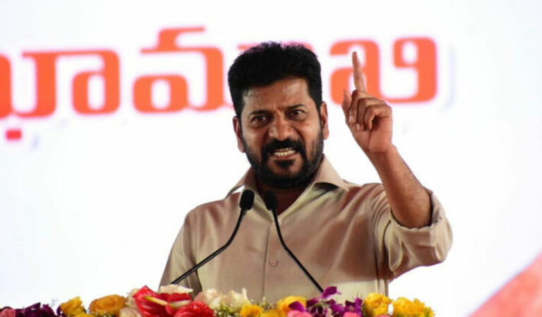 chiefministerarevanthreddyasksencroachersonwaterbodiestoeithervacatevoluntarilyorgetevicted
