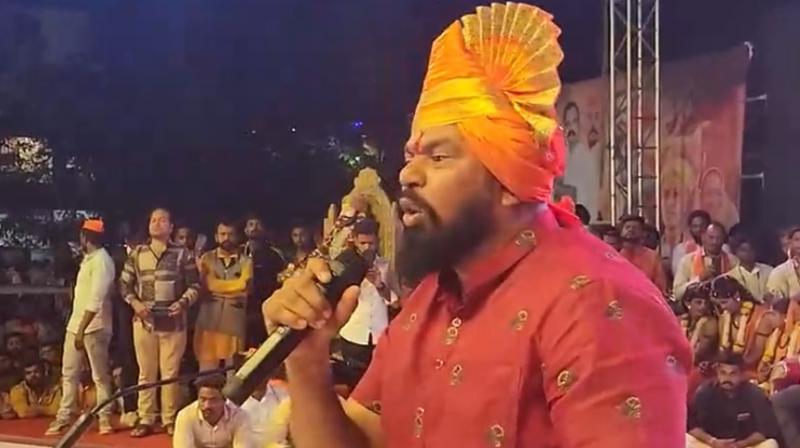 rajasinghgetssummonsforcommentsondandiya