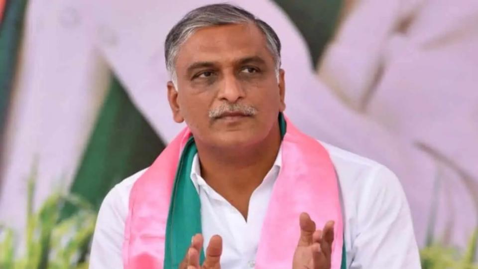 Harish Rao to meet former MLA Balka Suman in jail