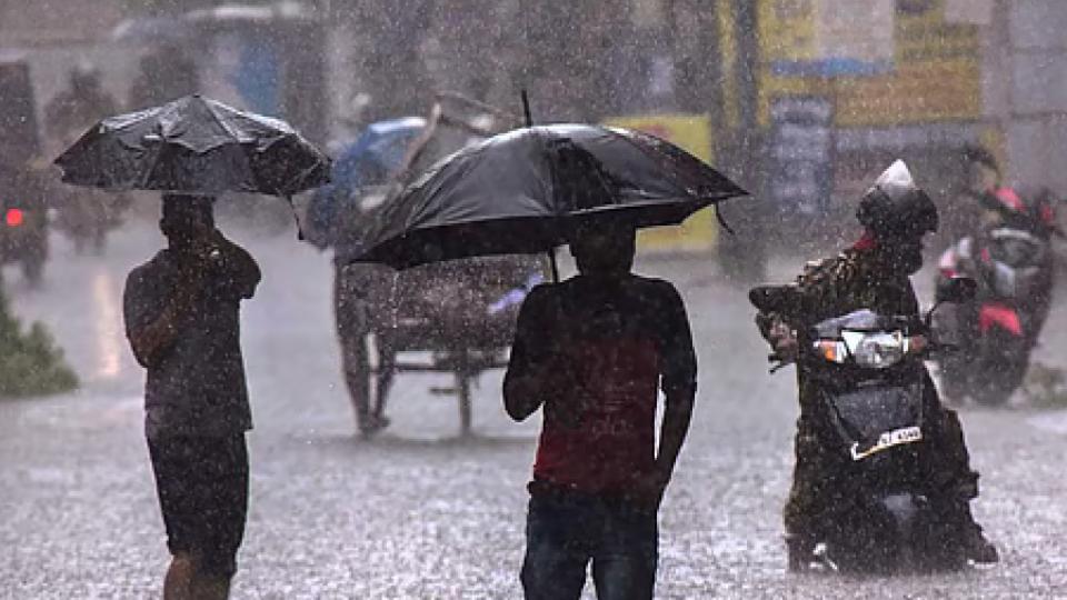 Moderate to heavy rains across Telangana from July 26