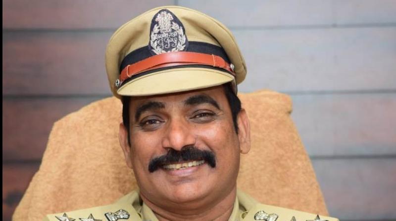 vsatyanarayanaappointedasnizamabadpolicecommissioner