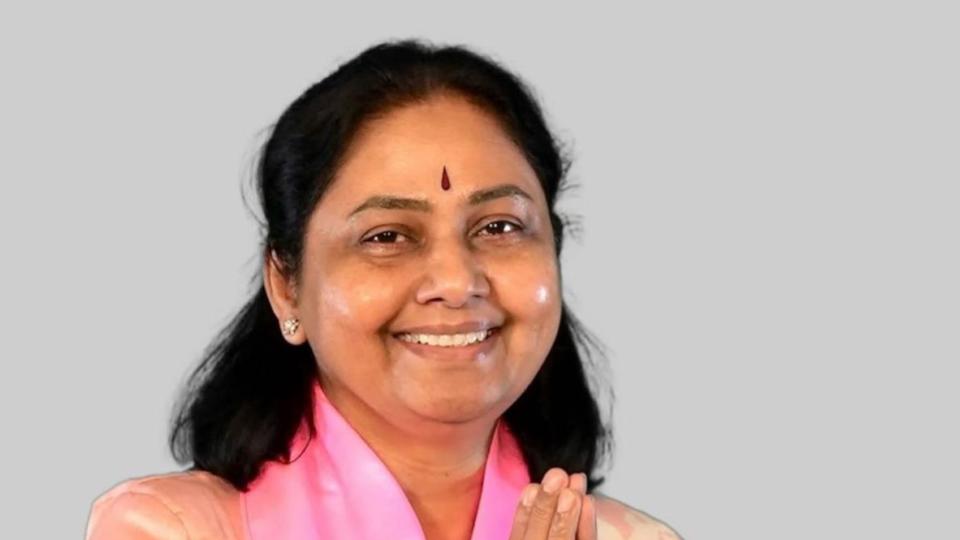 Maganti Sunitha challenges Jubilee Hills bypoll result in Telangana HC
