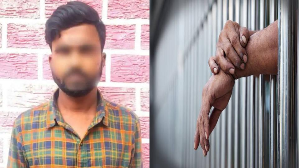 Auto driver gets 20-year jail term for raping minor gi