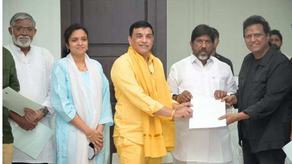 Telangana Govt Announces Gaddar Film Awards for 2025