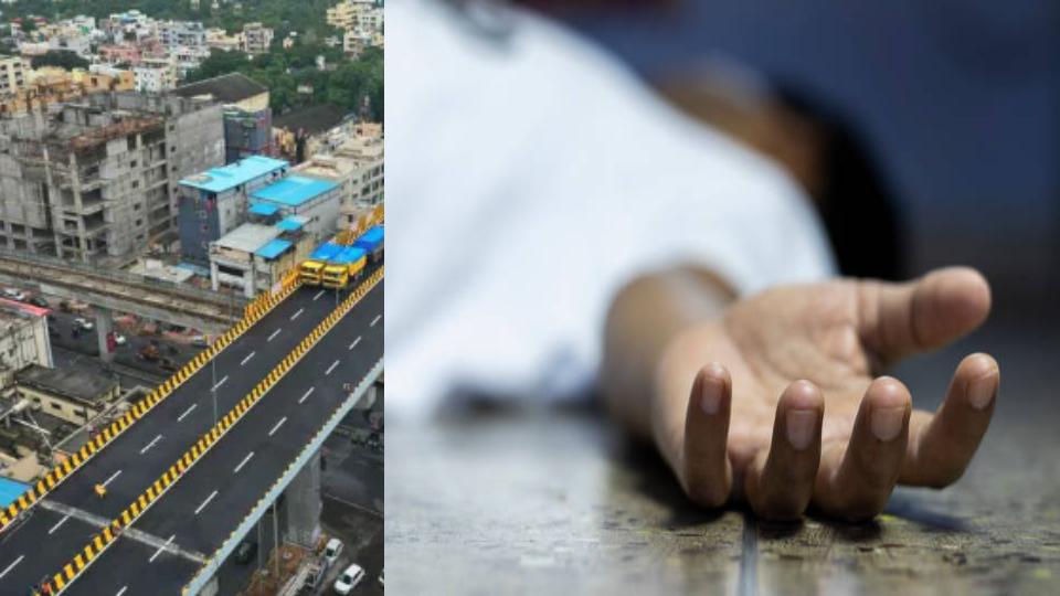 Man dies after jumping off VST Steel Bridge near RTC Cross Road