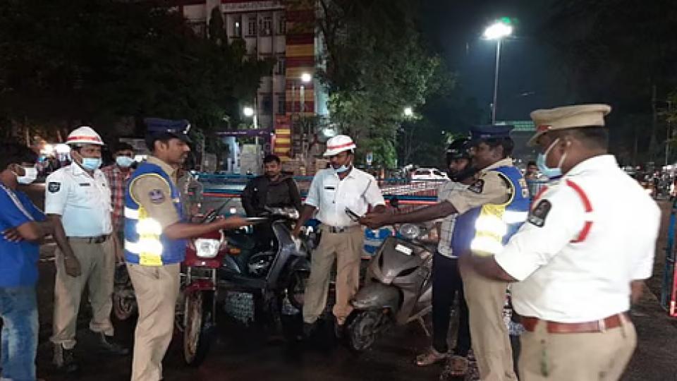 Cyberabad police announce strict drunk-drive checks 