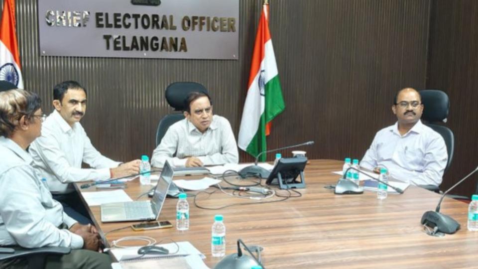 Voters warned against submitting false documents in Telangana 