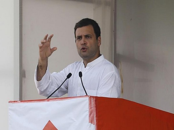 rahuldirectstpccprezuttamtolaunchpollcampaignintelangana
