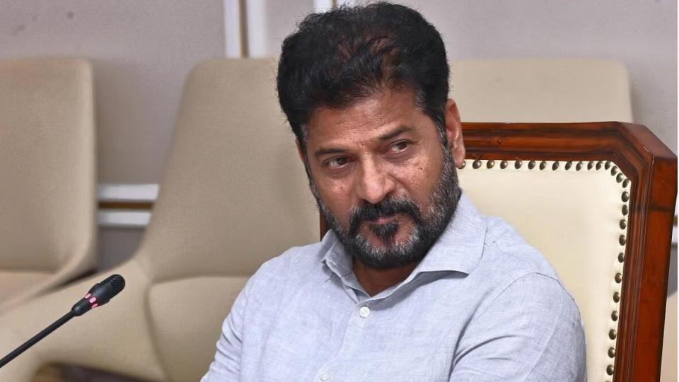 CM Revanth responds to tweet by BRS leader over maize crop damage