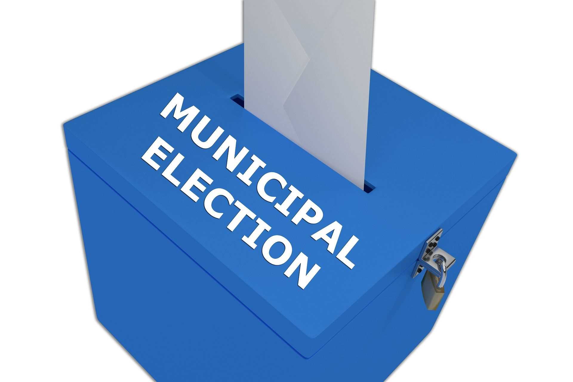 ordinanceissuedtoholdmunicipalelections