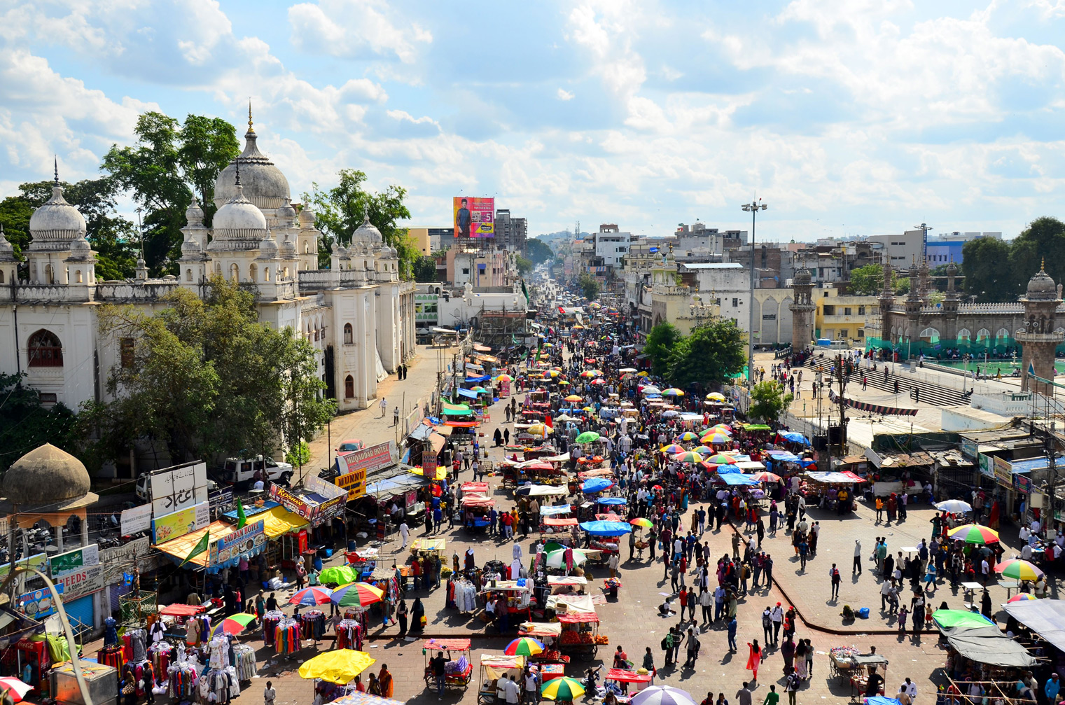 Hyderabad Population 2025 Dasie