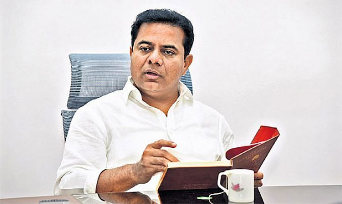 sanjaydhotresstatementonitirisfactuallyincorrect:ktr