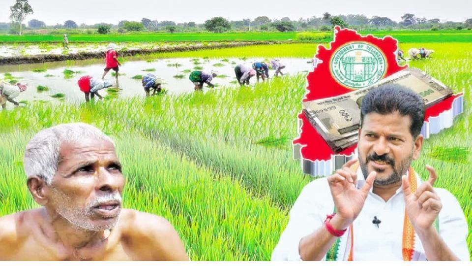 telanganagovtreleases₹123098croreunderrythubharosabenefiting956lakhfarmers