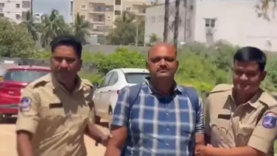 Home Guard Removed From Rolls, Arrested 