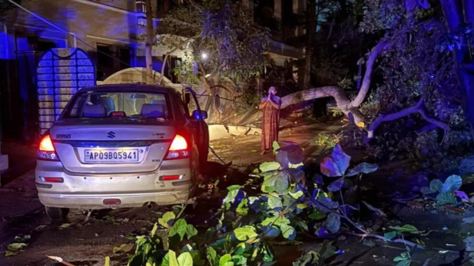 Father And Daughter Electrocuted in Alwal Amid Rain