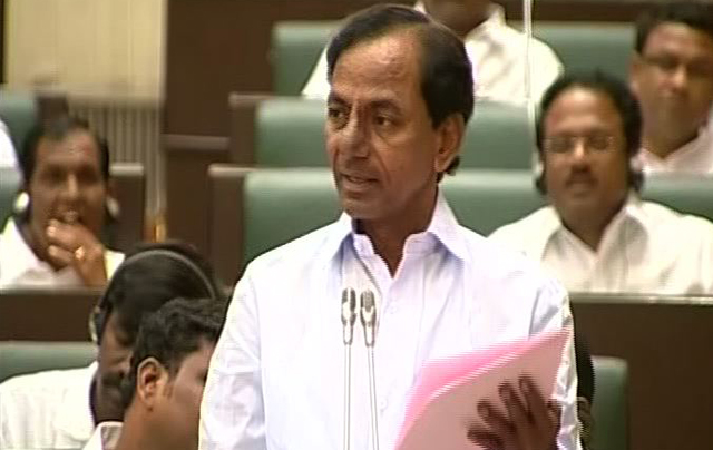 governmentwillgoaheadtoconstructnewsecretariatcomplexinsecunderabad:kcr