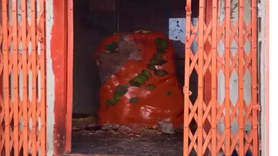 3 Minors Held for Committing Theft at Temple in Barkas