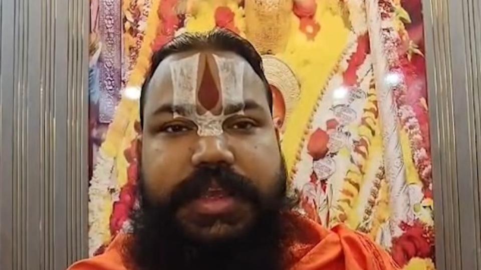 Ayodhya priest criticises Telangana govt’s Ramzan relief move 