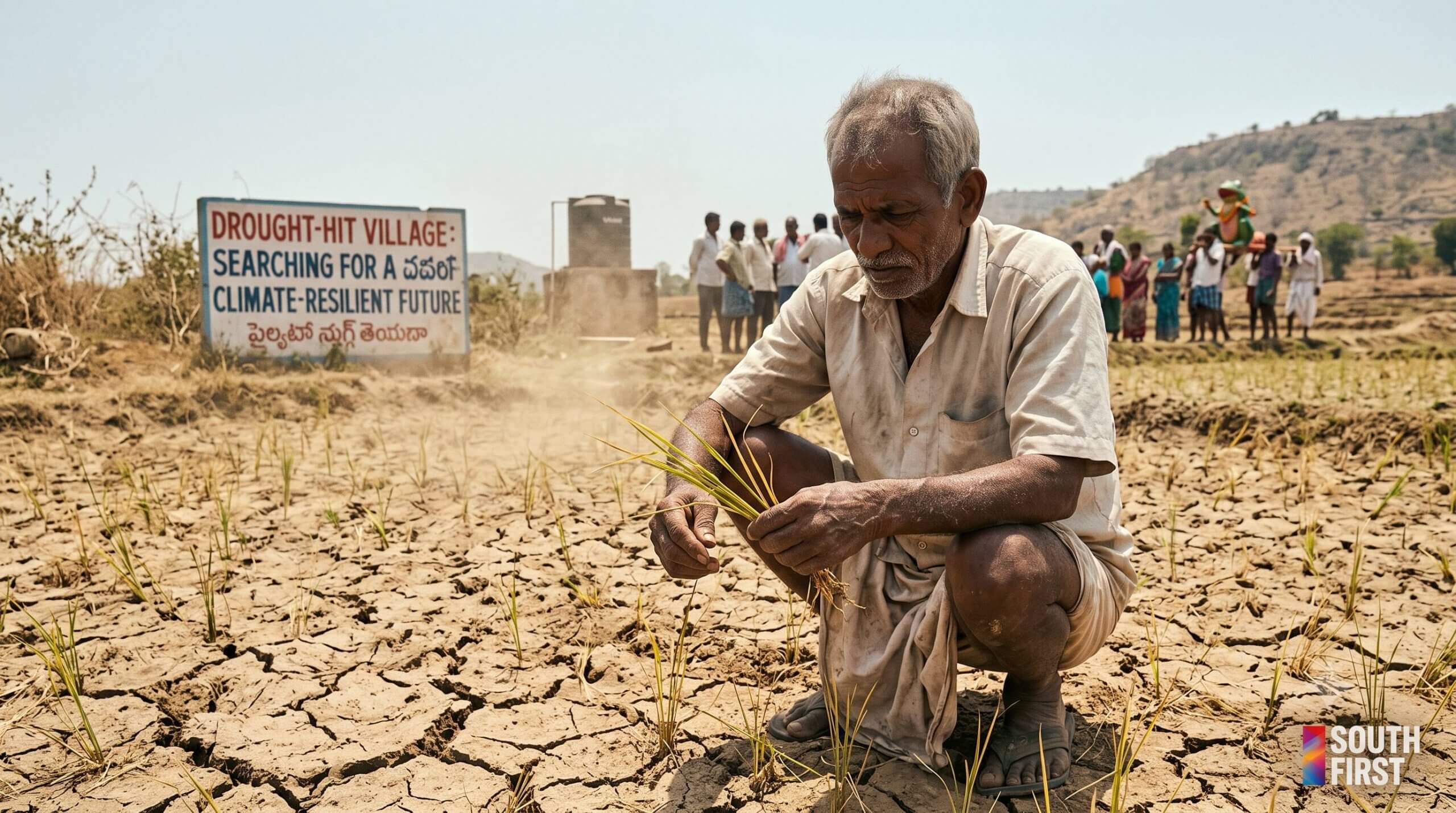 Tenant farmers seek Cultivator Cards as Telangana assesses drought, El Nino impact