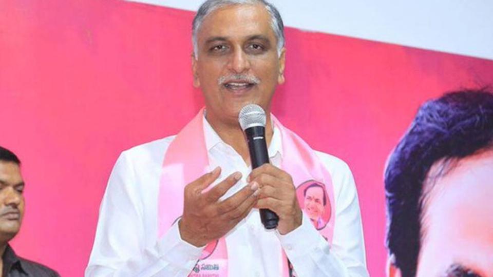 Harish Rao in Delhi ahead of HC verdict on PC Ghose Commission