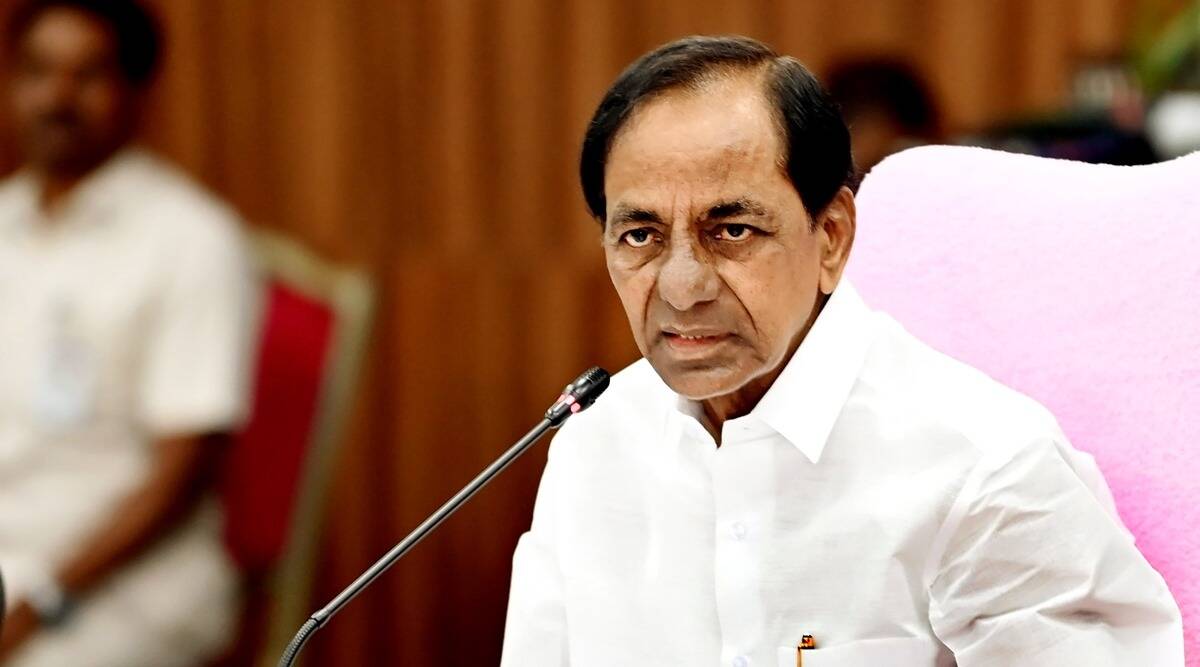 KCR to launch Nirmal, Mancherial collectorates on June 4, 9