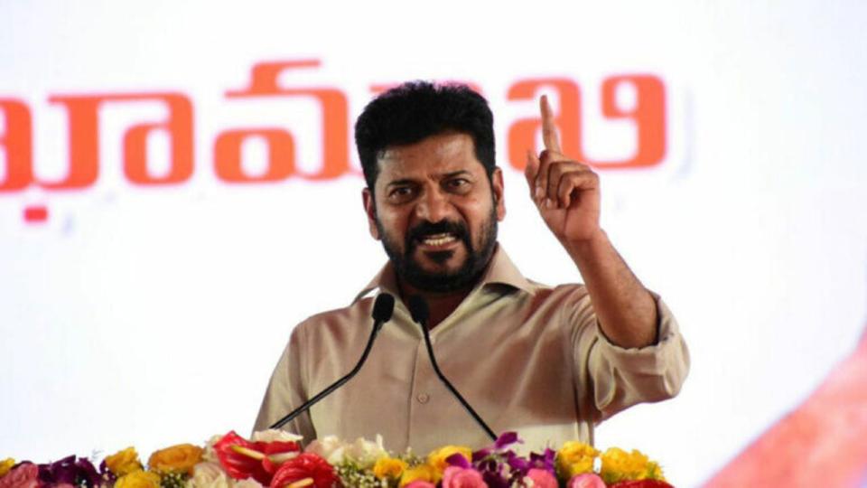 cmrevanthreddysaysracecoursepoliceacademywillberelocatedformusiaffected