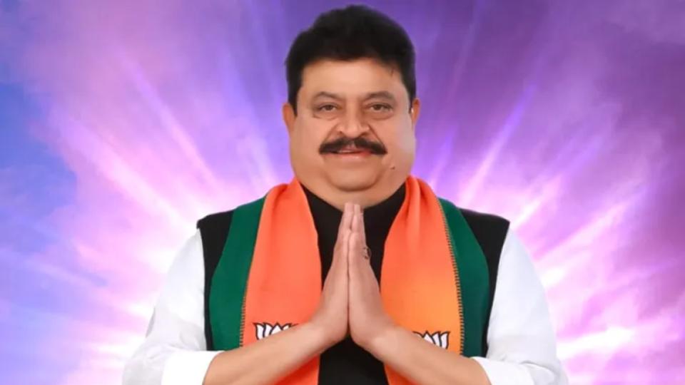 Ramachandra Rao directed to file nomination for Telangana BJP chief post