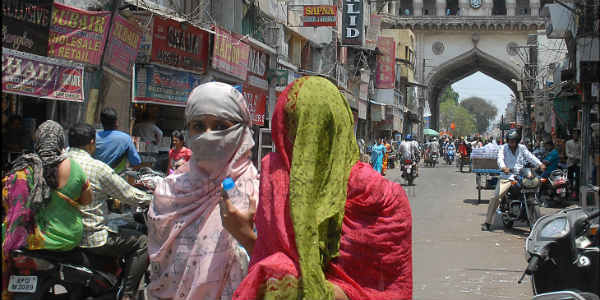 Hyderabad records hottest day on Friday