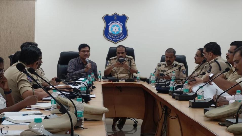 Coordination Meeting on Flood Management, Waterlogging Held in Hyderabad