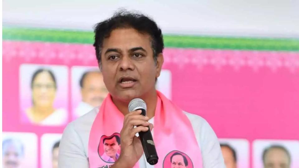 KT Rama Rao slams hate speech bill as draconian