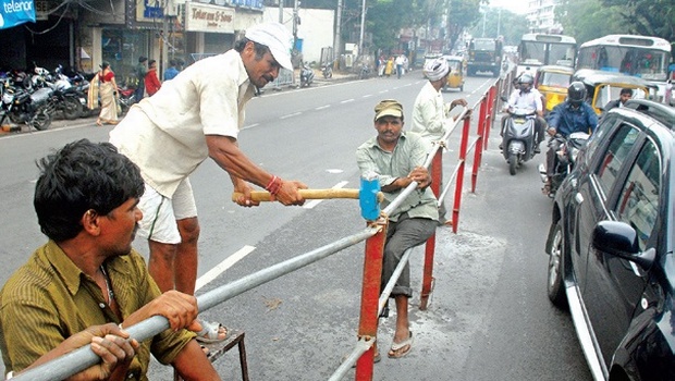 trafficcurbsneartelugutallifromfeb17to22