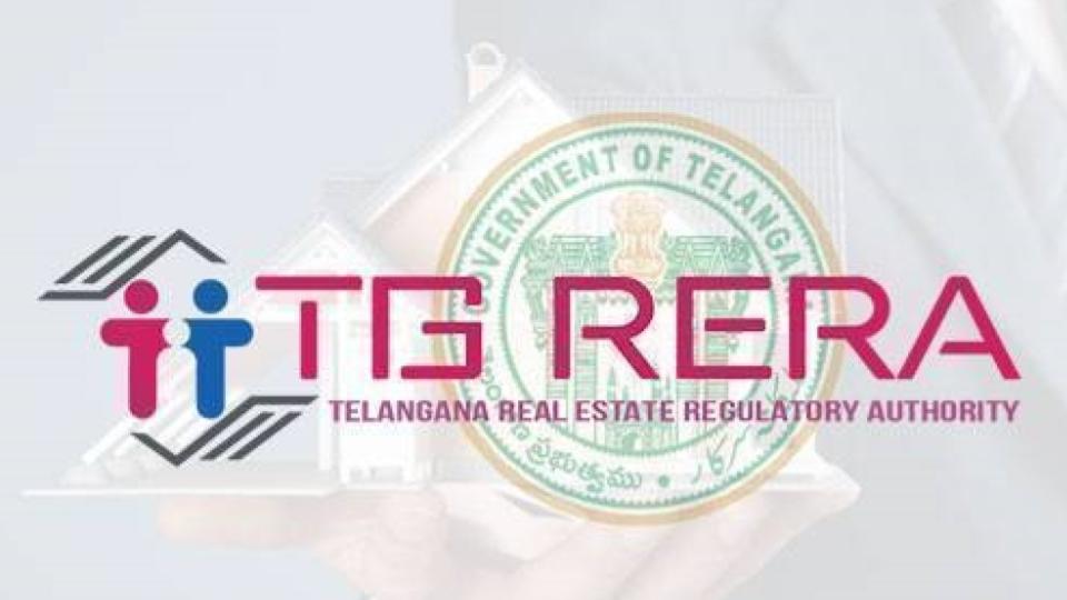 TG RERA fines Hyderabad realtor Rs 6.45 lakh for project violation