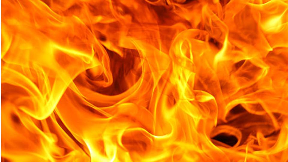 Vehicles gutted in blaze after transformer explosion in Hyderabad