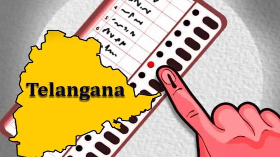 Over 3.17 crore eligible to cast vote in Telangana