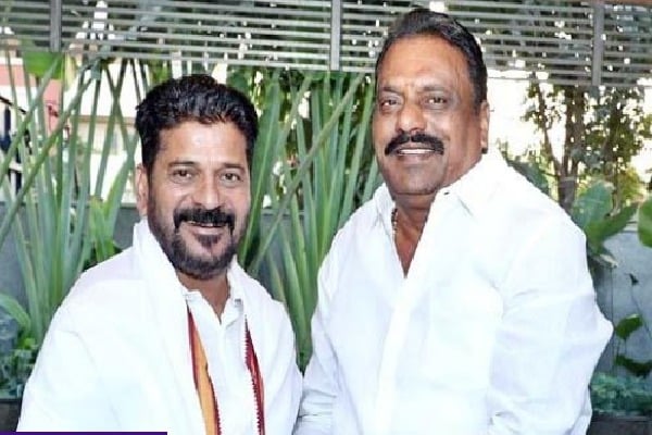 brsmlaprakashgoudmeetscmrevanthreddy