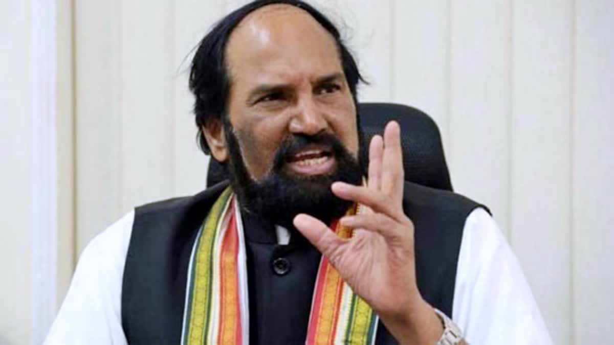 uttamkumarreddywarnsstrictactionagainstanyonedealingwiththeillegaltradeofrationrice