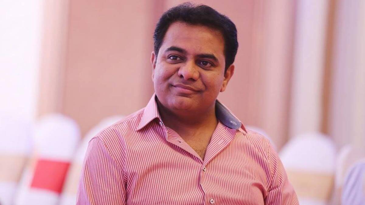 KTR exposes multi-crore scam linking Congress and BJP in Telangana