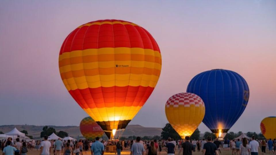 Hot air balloon festival to offer sky rides in Hyderabad from Jan 16