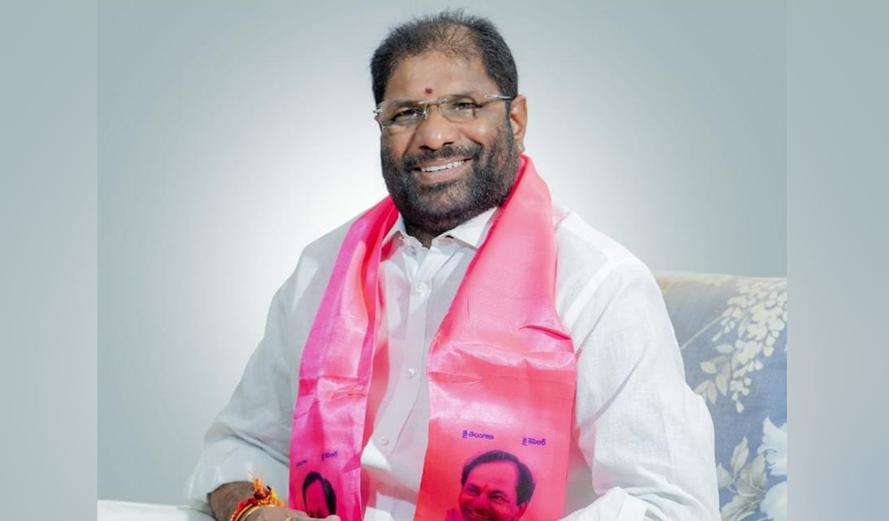 brsappointsdeputyleaderforrajyasabha