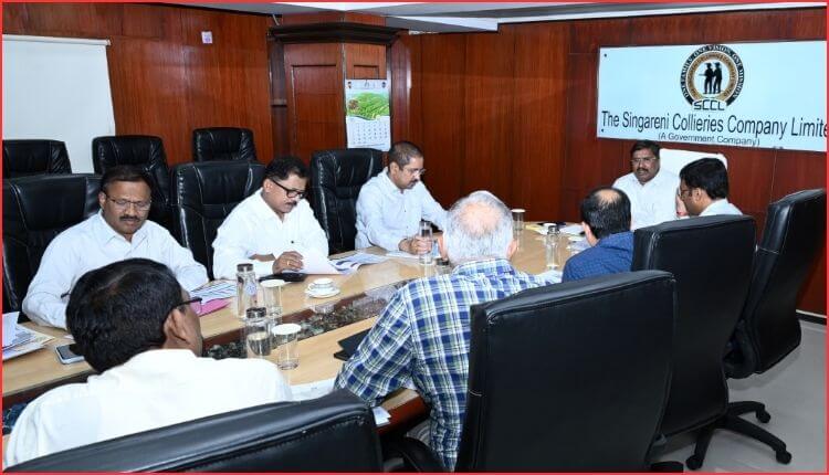 Singareni CMD assures adequate coal supply to Telangana thermal plants during monsoon
