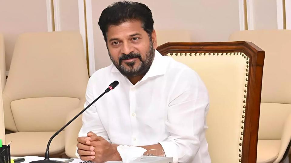 CM Revanth Reddy to launch Sports Policy 2025 on Saturday