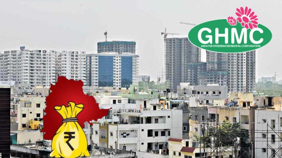 Telangana govt allocates over Rs 2600 crore to GHMC