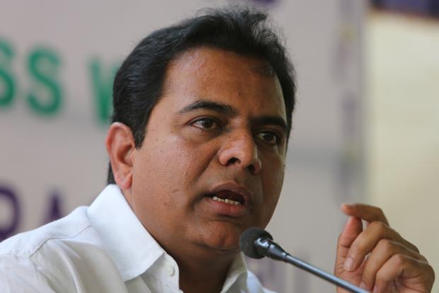 telanganagovernmentgivingtopprioritytoegovernance:ktr