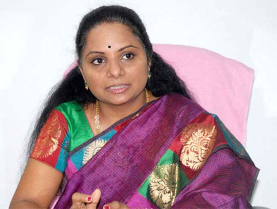 Kavitha Bail Plea Order Reserved