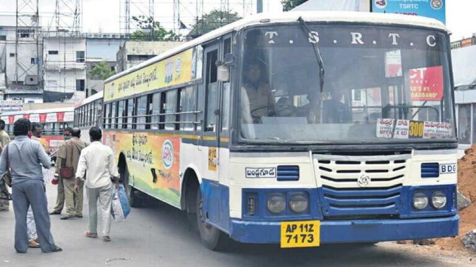 Mahalakshmi scheme, TGSRTC to procure 2,900 new buses to meet demand