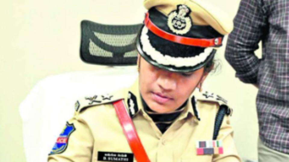 Malkajgiri CP calls for power and water conservation